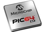Microchip Technology PIC64GX1000 64-Bit-RISC-V-Quad-Core-MPUs