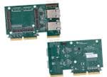 Texas Instruments HSEC180ADAPEVM Adapterboard für SOM