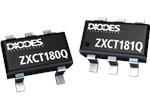 Diodes Incorporated ZXCT18xQ Automotive-Stromwächter