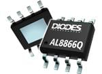 Diodes Incorporated AL8866Q Aufwärts-/Abwärts-, Aufwärts-, Abwärts- und SEPIC-Wandler