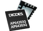 Diodes Incorporated AP64203Q/AP64303Q Synchrone Abwärtswandler
