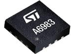 STMicroelectronics Automotive-Abwärtswandler A6983