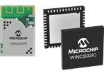 Microchip Technology WINCS02 Wi-Fi®-Netzwerk-Controller-ICs/-Module