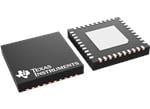 Texas Instruments LM51772 Auf-/Abwärtsregler mit 4 Schaltern