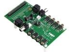 NXP Semiconductors MX93AUD-HAT Audio-Evaluierungsboard
