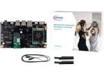 Infineon Technologies CYW9RPIWIFIBT-EVK Wi-Fi®-6/6E- und BLUETOOTH®-Kit