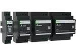 Delta Electronics Chrome II DRC DIN Rail 15-100W Power Supplies