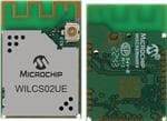 Microchip Technology WILCS02 Wi-Fi®-Netzwerk-Controller-ICs/-Module