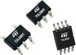 STMicroelectronics TSL6801, TSL6802 und TSL6804 Operationsverstärker