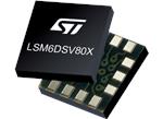 STMicroelectronics LSM6DSV80X 6-Achsen-Trägheitsmesseinheit