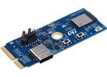 STMicroelectronics B-WBA5M-WPAN STM32WBA Konnektivitäts-Erweiterungsboard
