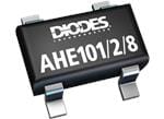 Diodes Incorporated AHE108 InSb Hall-Elemente