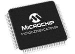 Microchip Technology PIC32CZ CA70/MC70 Mikrocontroller
