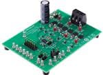 Microchip Technology MIC4607A MOSFET-Treiber-Evaluierungsboard