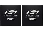 Silicon Labs xG26 System-on-Chips (SoCs) und MCUs