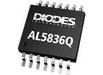 Diodes Incorporated AL5836Q Dreikanal-PWM-Controller