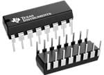 Texas Instruments CD74HCx4511 BCD-to-7-Segment-Verriegelung/Decoder/Treiber