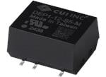 CUI Inc DEP1-M 1 W Isoliert Wandler DC/DC