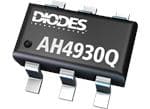 Diodes Incorporated AH4930Q Linearer Automotive-3D-Hall-Magnetsensor