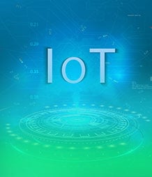 illustration of IoT and applications