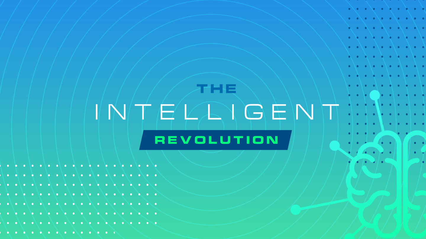 The Intelligent Revolution Image