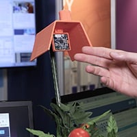 Crop Connect - Environmental Monitoring for Smart Agriculture