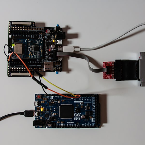 Anemo Embedded electronics