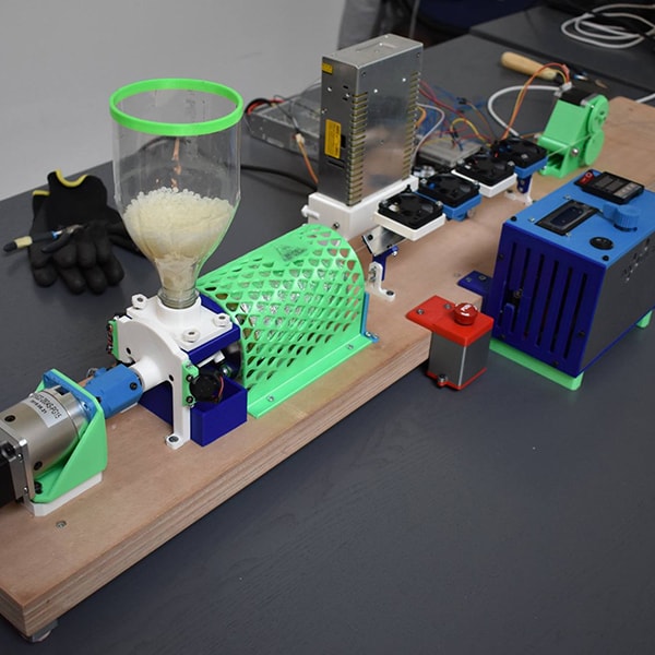 Innovived 3D-printing