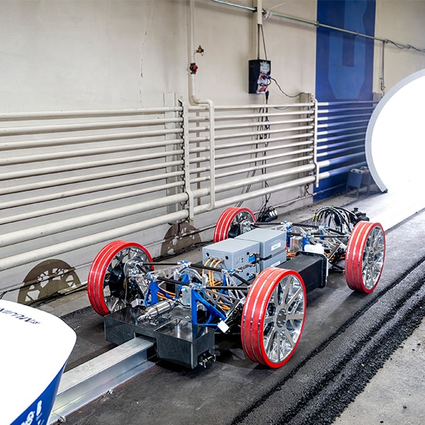 Swissloop Hyperloop Pod