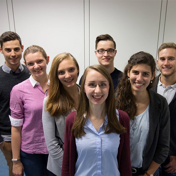 VDE Schuliniative team