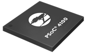 Cypress PSoC 4100 Arm Cortex-M0 and M0+ MCUs