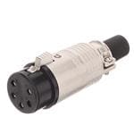 Amphenol Audio EP-5-11P Vergrößertes Bild