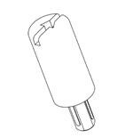 Amphenol Piher JPEPL5012RO Vergrößertes Bild