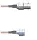 Amphenol Custom Cable Q-0202H0001011i