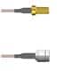 Amphenol Custom Cable Q-710520005010i
