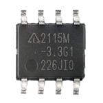 Diodes Incorporated AP2115M-3.3TRG1 Vergrößertes Bild