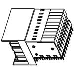 EDAC 500-080-225-D01 Vergrößertes Bild
