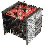 NXP Semiconductors TWR-MCF51CN-KIT Vergrößertes Bild