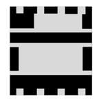 Infineon Technologies BSC0924NDI Vergrößertes Bild