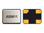 Abracon ABM11 SMD Ultra Mini Quartz Crystals
