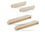 Amphenol FCI DIN 41612 Backplane Connectors