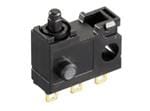 Panasonic Industrial Devices AEQ Low Load Level Micro Switches