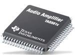 Texas Instruments TAS561 PurePath HD Amplifiers