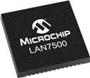 Microchip Technology LAN7500 USB 2.0 to Ethernet Controller