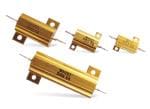 Welwyn / TT Electronics WH Aluminum Housed Wirewound Resistors