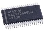 Analog Devices / Maxim Integrated MAX11060 16-Bit, 4-Kanal Sigma-Delta ADCs