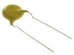 Vishay / BC Components VY1 AC Line Rated Disc Capacitors