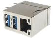 WE-RJ45 LAN-Transformatoren, USB 3.0