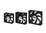 Sanyo Denki 9S-Type Silent Cooling DC Fans