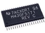 Texas Instruments  MSP430F5171/MSP430F5172 16-Bit Mischsignal-Mikrocontroller